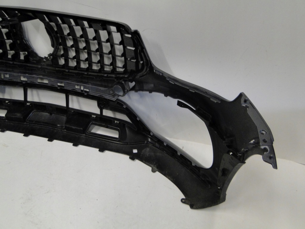 фото №6, Mercedes glc 253 x253 w253 suv coupe бампер передний pts amg lift