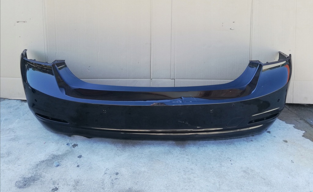 фото №1, Бампер задній задня bmw 3 f30 f31 2012-