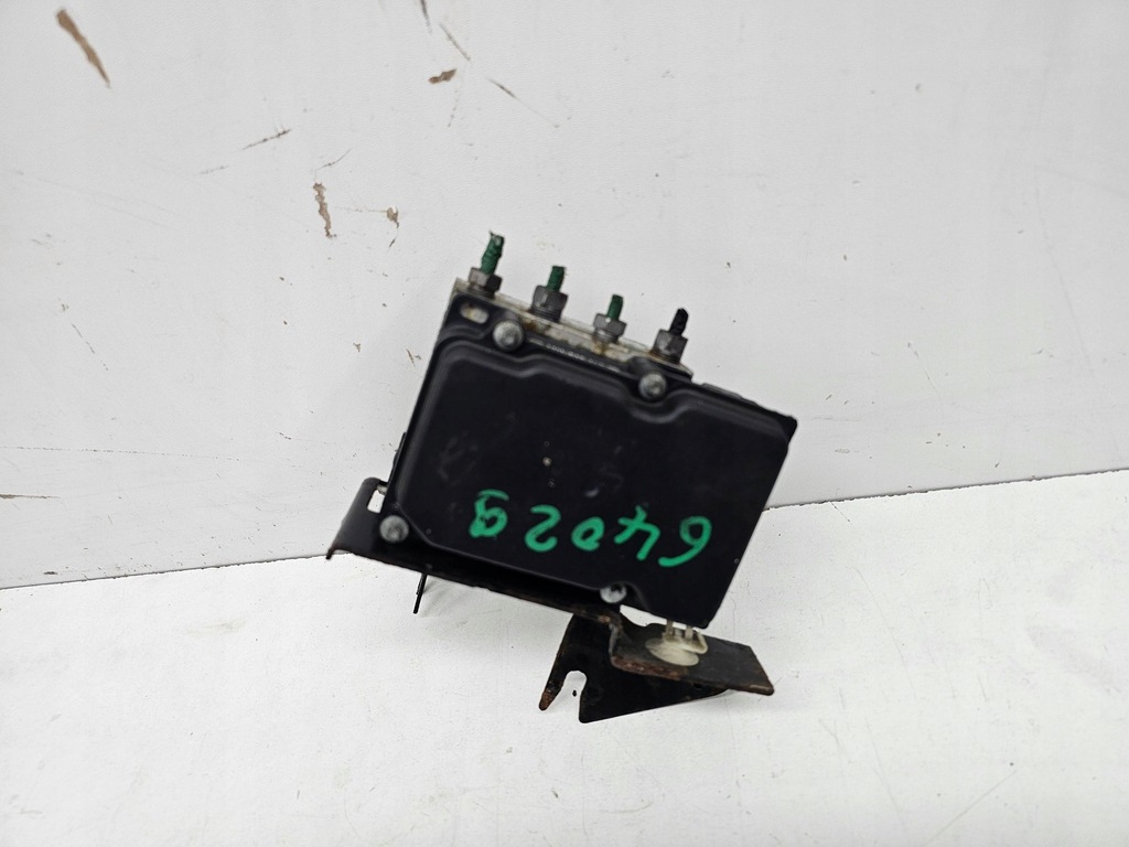 фото №1, Dacia sandero renault logan насос abs блок керування 0265232718 476604621r fv