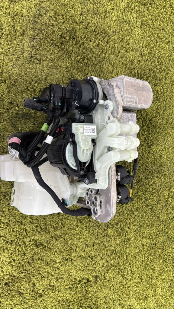 Купити Компресор компресор кондиціонера насос тепла tesla model y dual двигун 19-