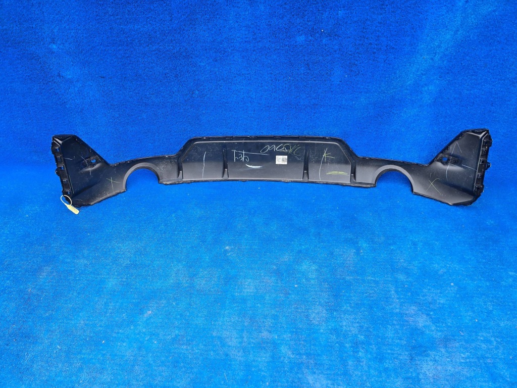 Спойлер дифузор бампера задні m набір bmw 3 g20 g21 lci 8085484 Київ