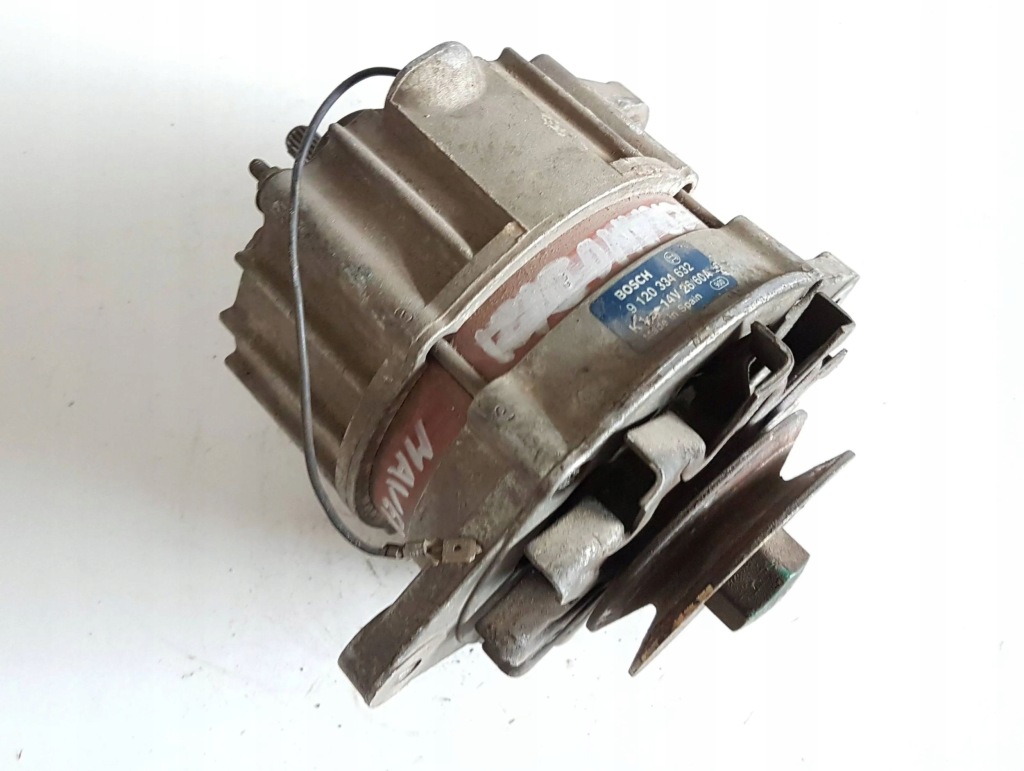 1999 ford maverick генератор 9120334632 в Україні