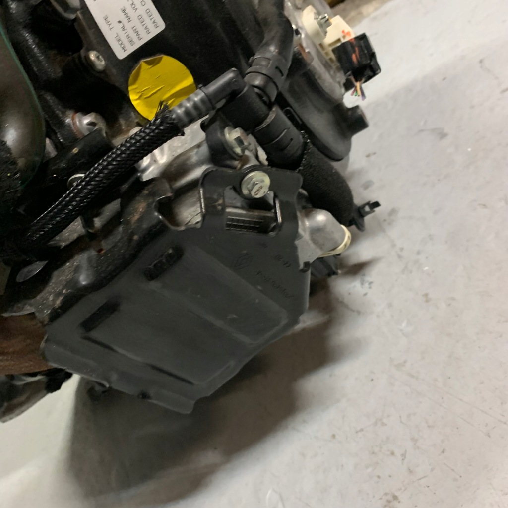 фото №14, Clio v e-tech коробка передач db1011 231b15778r 290a04pm0a 328965033r 320100408r