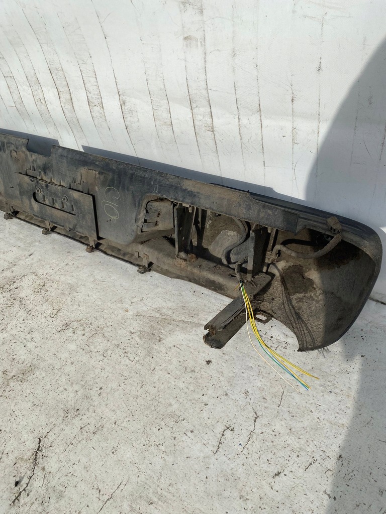 фото №9, Ford ranger iv бампер задний задняя pdc