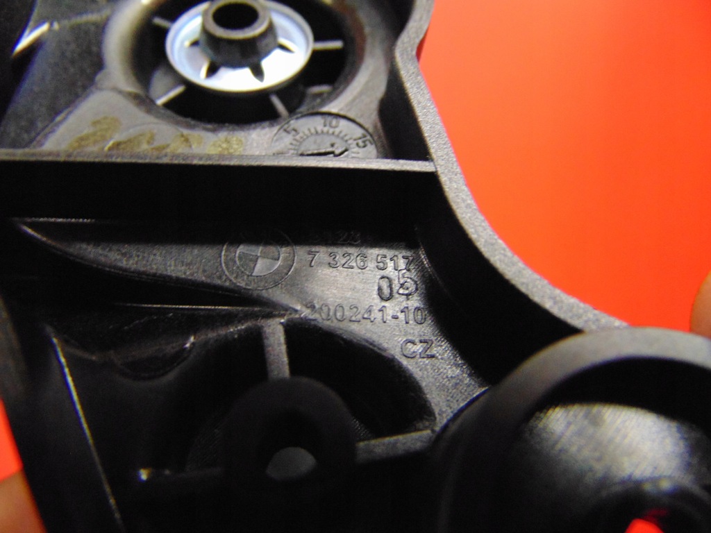 фото №6, Bmw 2 f46 f45 ручка тяга трос открывания капот