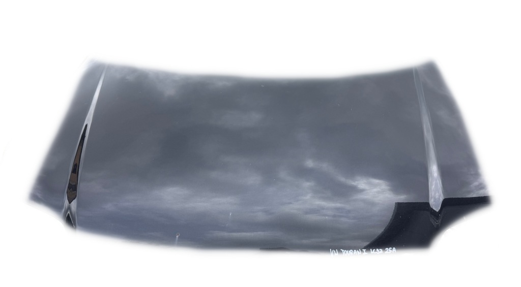 фото №1, Vw touran i капот крышка двигателя lc9z