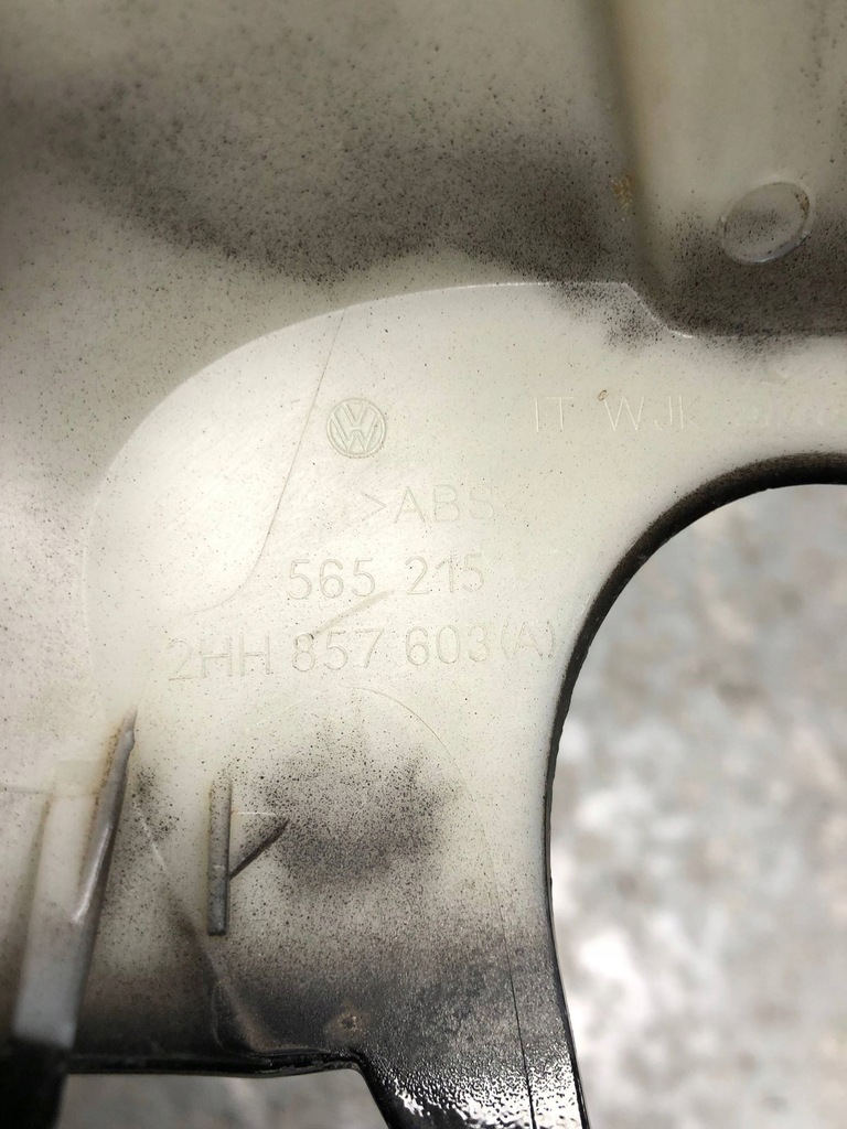 фото №6, Корпус дзеркало ліва vw amarok 2hh857603a