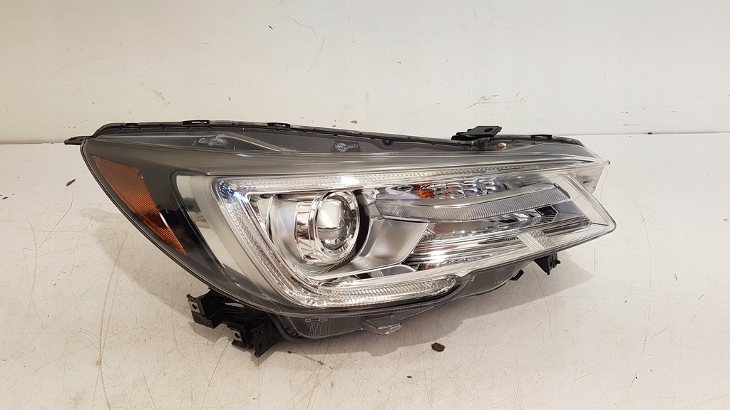 фото №1, Subaru ascent 2019- лампа правая перед передняя full led orginal ladna