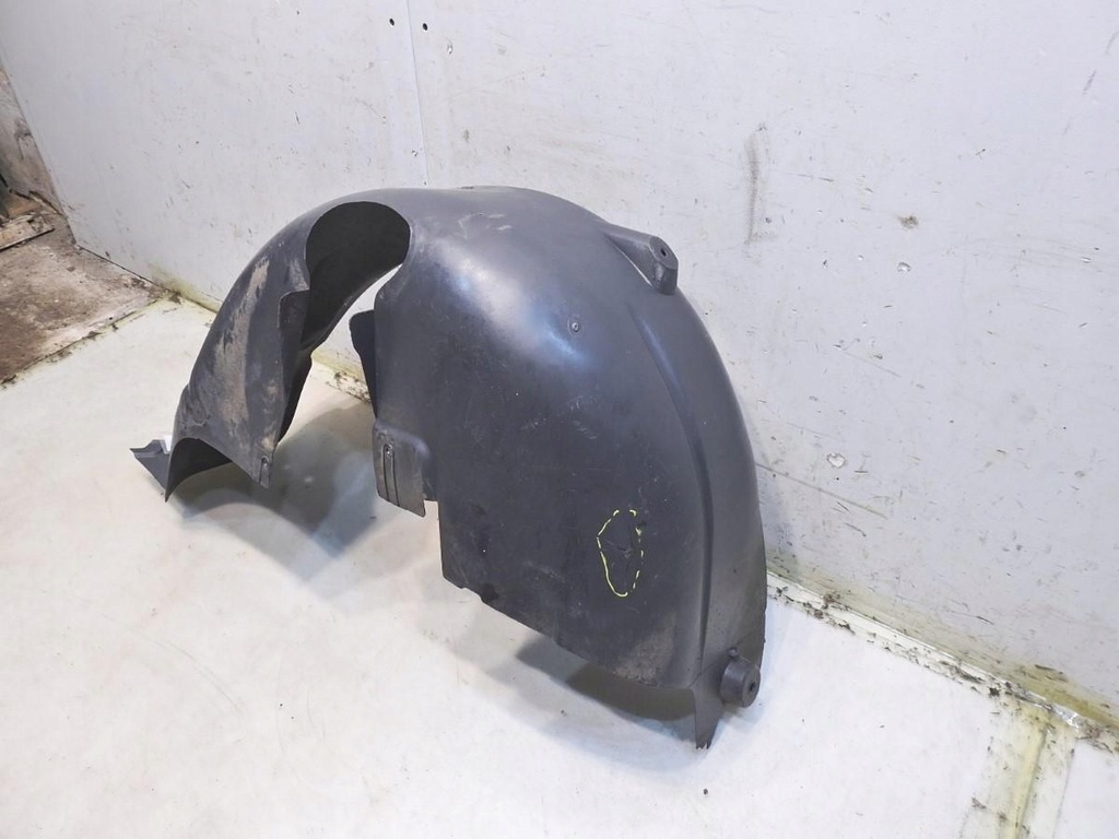 фото №10, Подкрылок левый задняя citroen c4 i coupe 9646881280