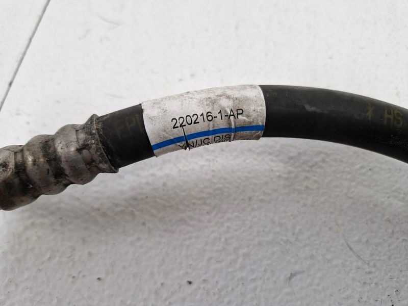 фото №9, Hyundai ix20 kia venga 1.4 b шланг трубка труба wąż кондиционера