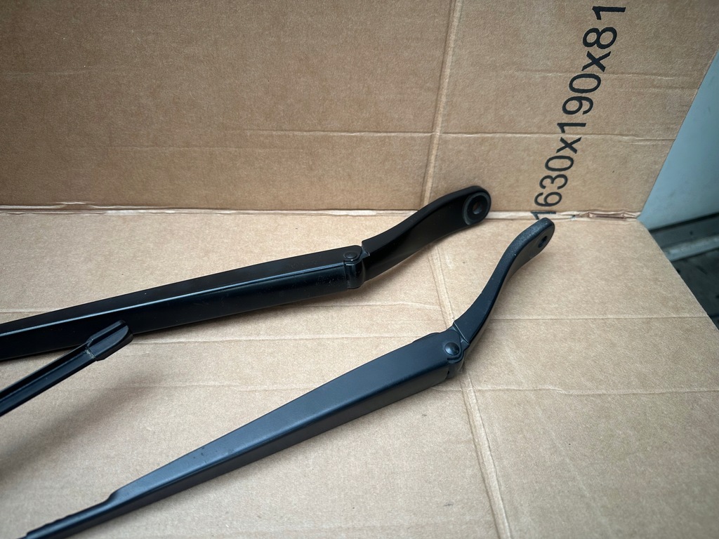 фото №5, Citroen jumpy iii важелі двірник комплект europa