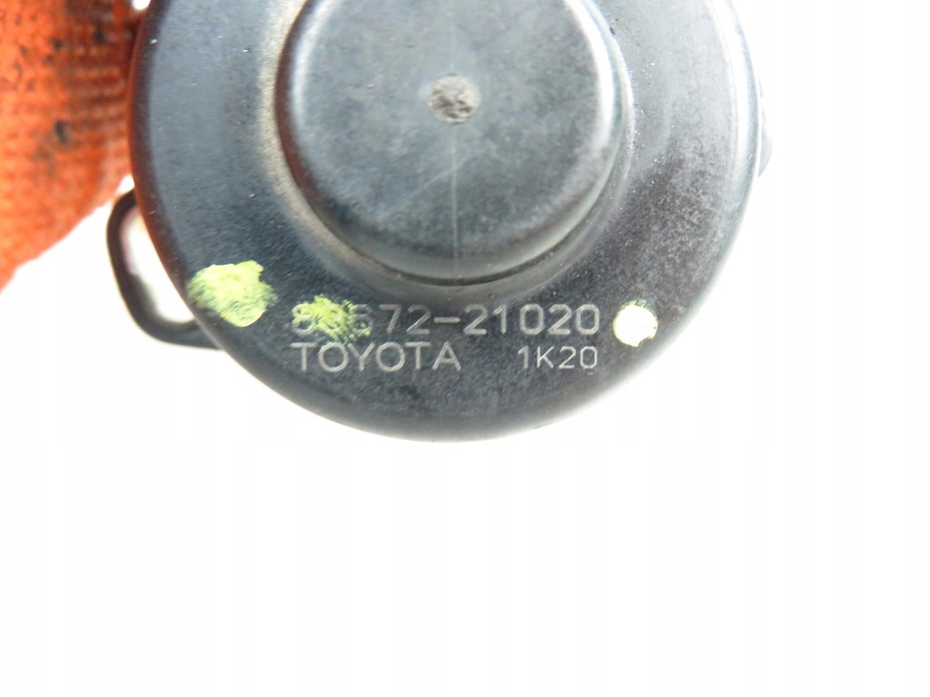 фото №5, Датчик дросель toyota corolla e12 8967221020