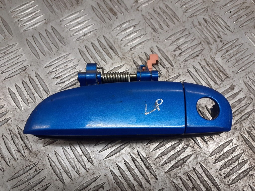 фото №1, Ручка левая передняя наружная hyundai i10 de