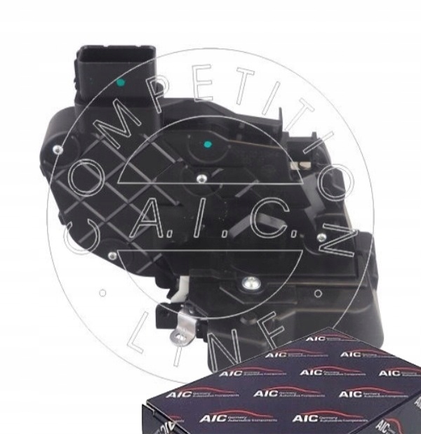 фото №1, Замок дверь левый задняя volvo xc70 ii 3.2 d3 d4 d5 t5 t6