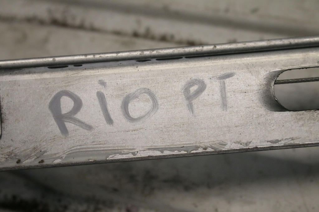 фото №6, Механизм стекло правый задняя kia rio iii