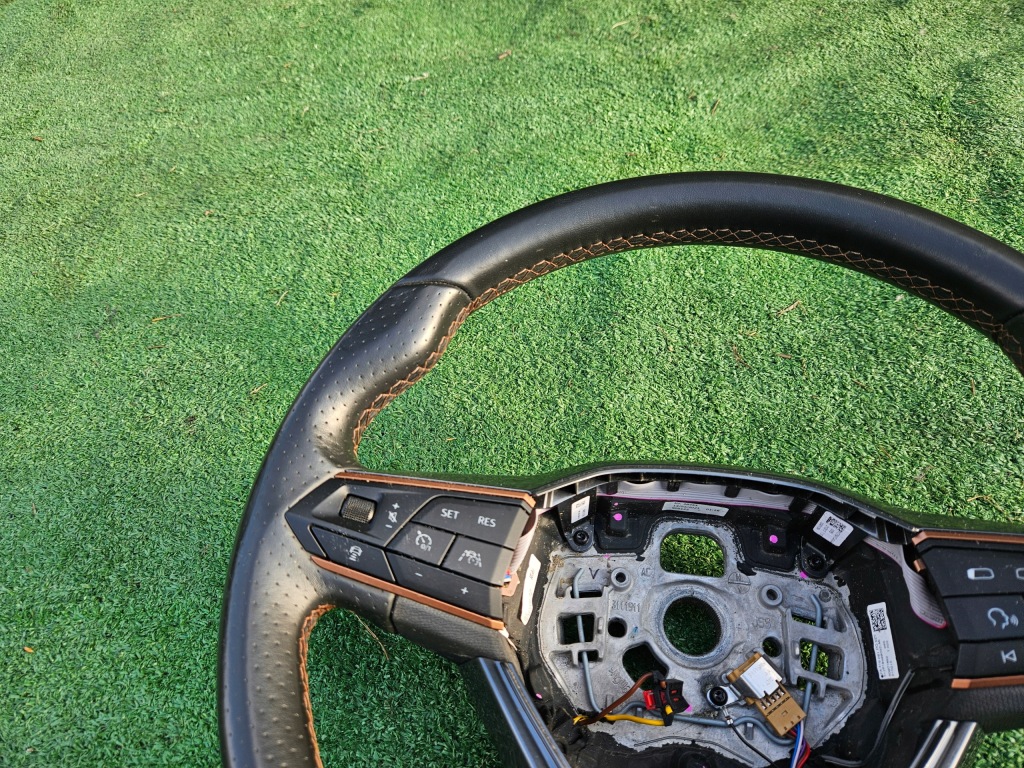 фото №4, Воздуховод cupra formentor seat leon iv