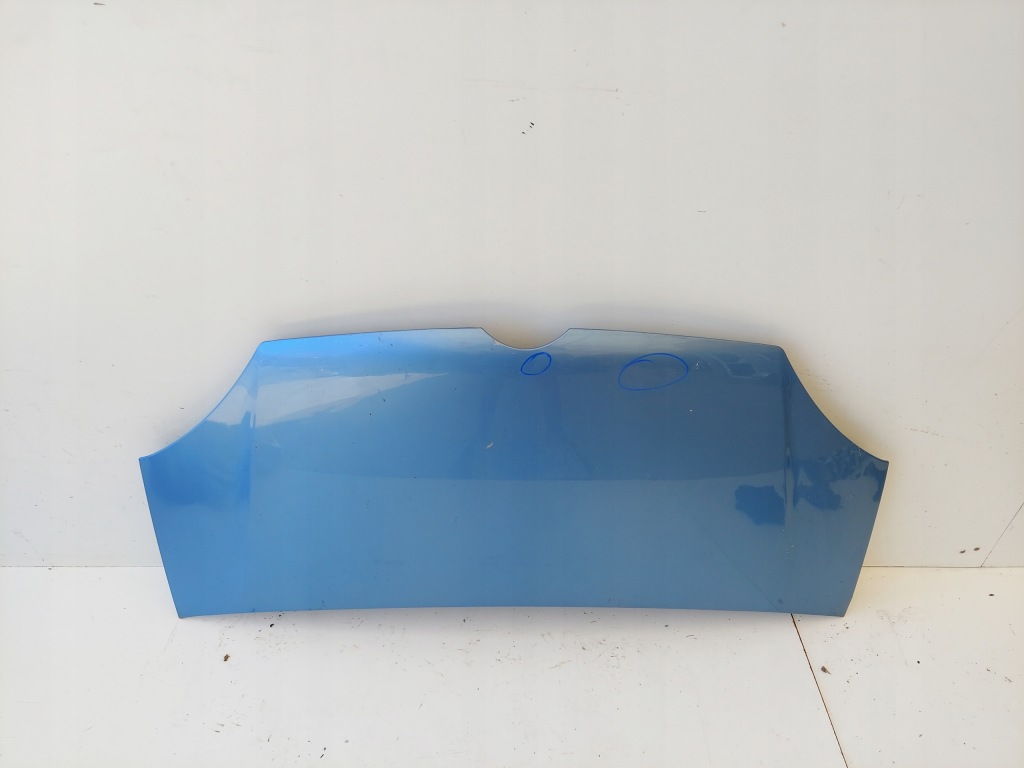 Купити Mercedes vaneo капот кришка двигуна