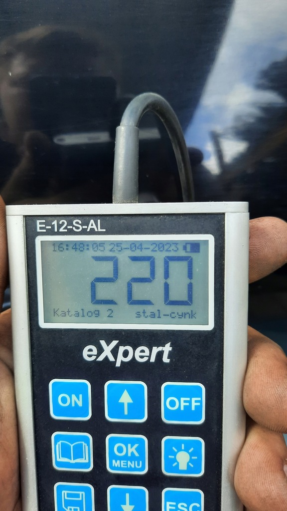 фото №7, Дверь задняя задние правое peugeot 407 04r sedan