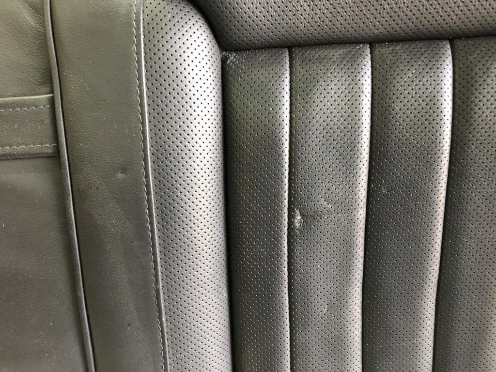 фото №9, Спинка сиденье задняя 3d0885041 vw phaeton кожа