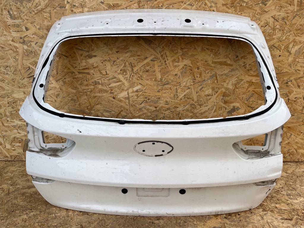 фото №1, Hyundai i30 iii 3 kombi крышка багажника багажника задняя задняя