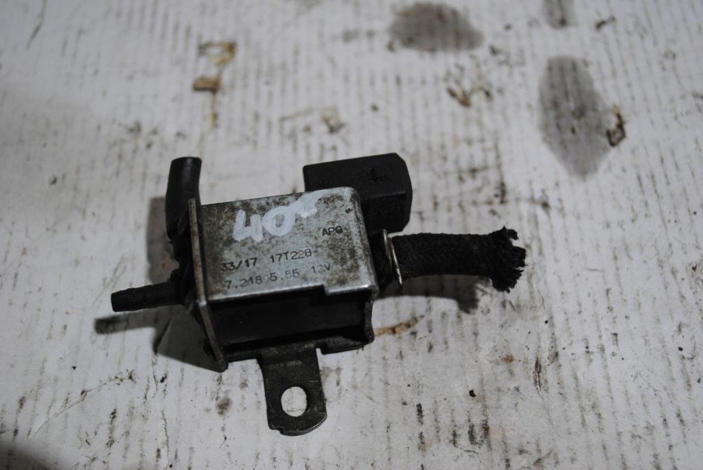 фото №3, Клапан egr vw passat b5 72189555