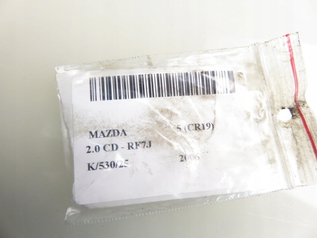 фото №10, Форсунка mazda 5 2.0 mzr-cd rf7j13h50