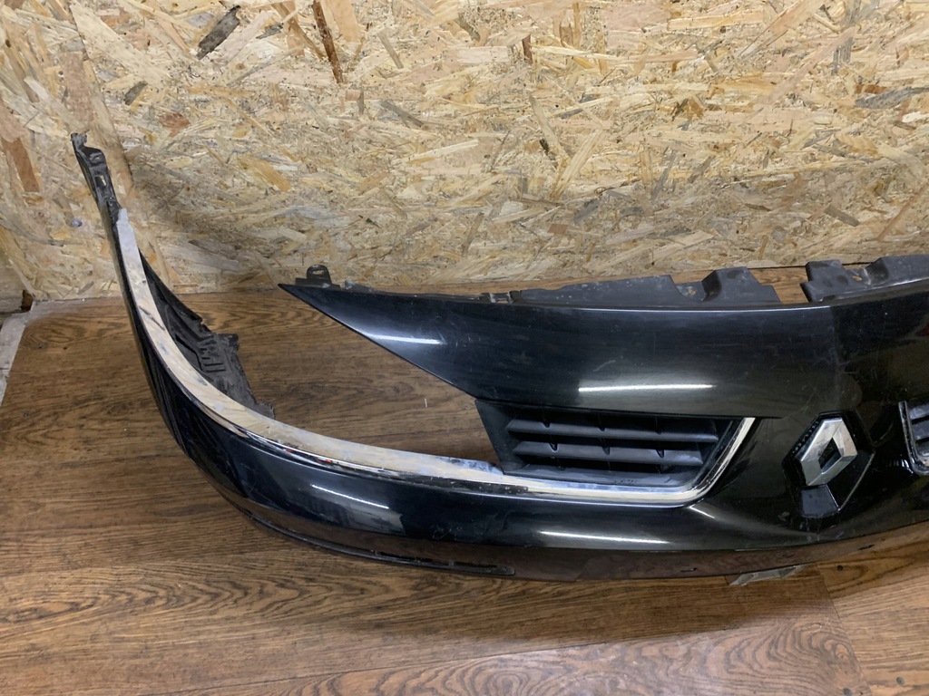 фото №7, Renault laguna ii 2 lift бампер передній