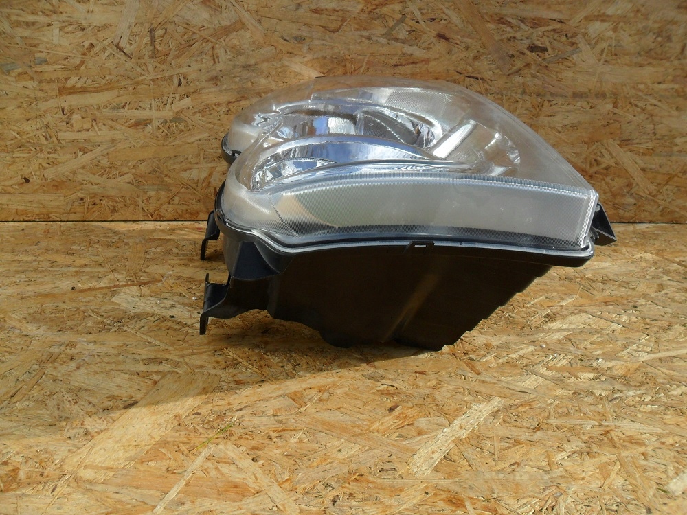 фото №7, Jeep cherokee wk 2005- фара левый