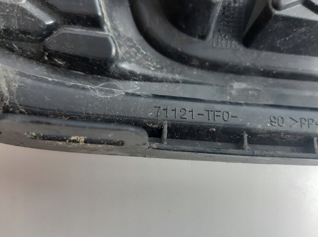 фото №6, Решётка радиатора решётка радиатора honda jazz lift 11- 71121-tf0