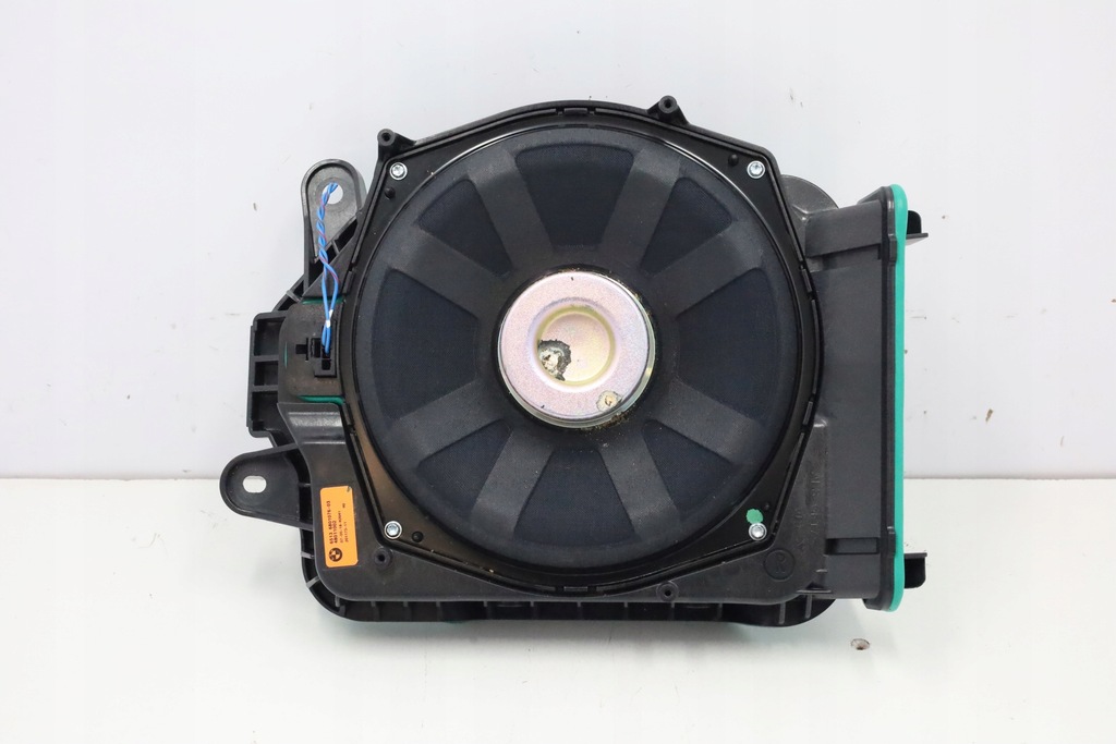 фото №14, Динамик динамики усилитель harman kardon bmw g11 g12