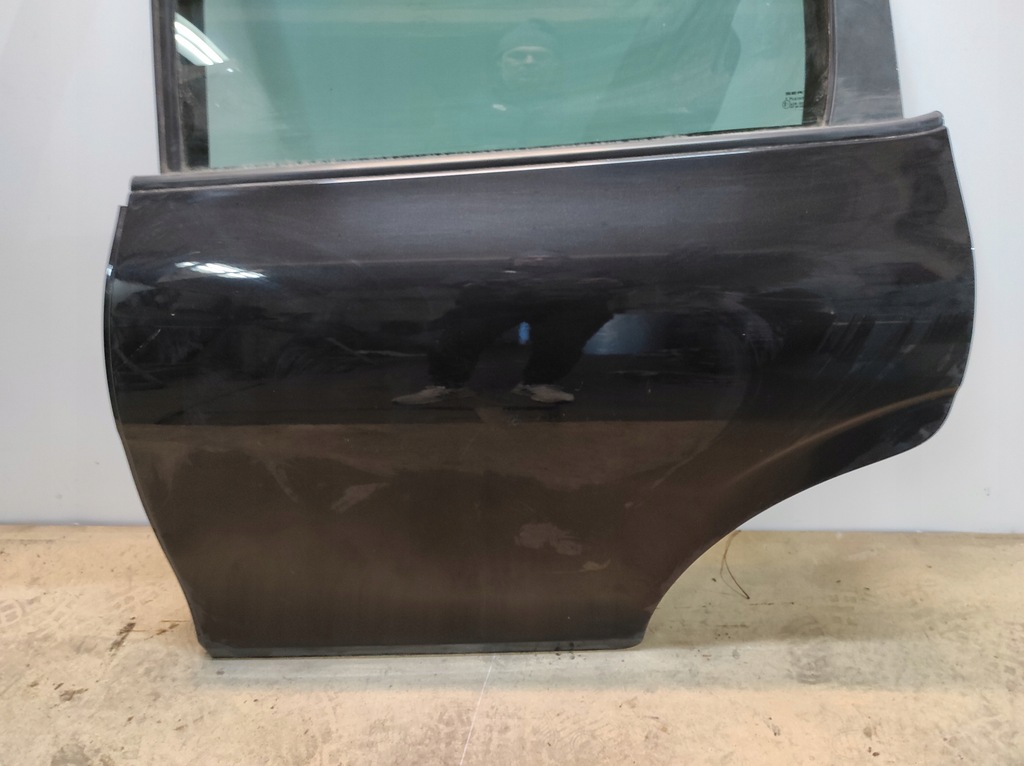 фото №3, Дверь левая задние задняя seat leon ii