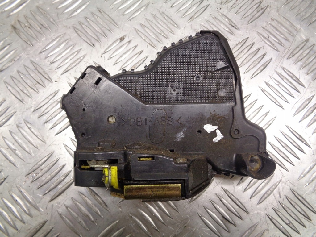 фото №1, Замок дверь левый перед toyota avensis t25