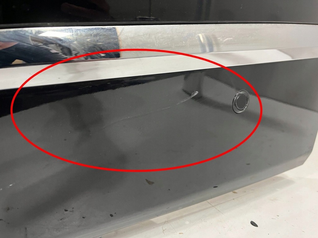 Бампер задній задній bmw x7 g07 7209791 Недорого