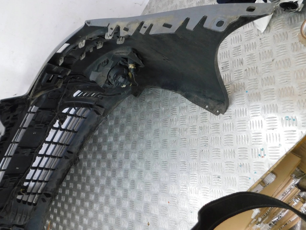 фото №11, Бампер перед передний citroen c4 lift pdc