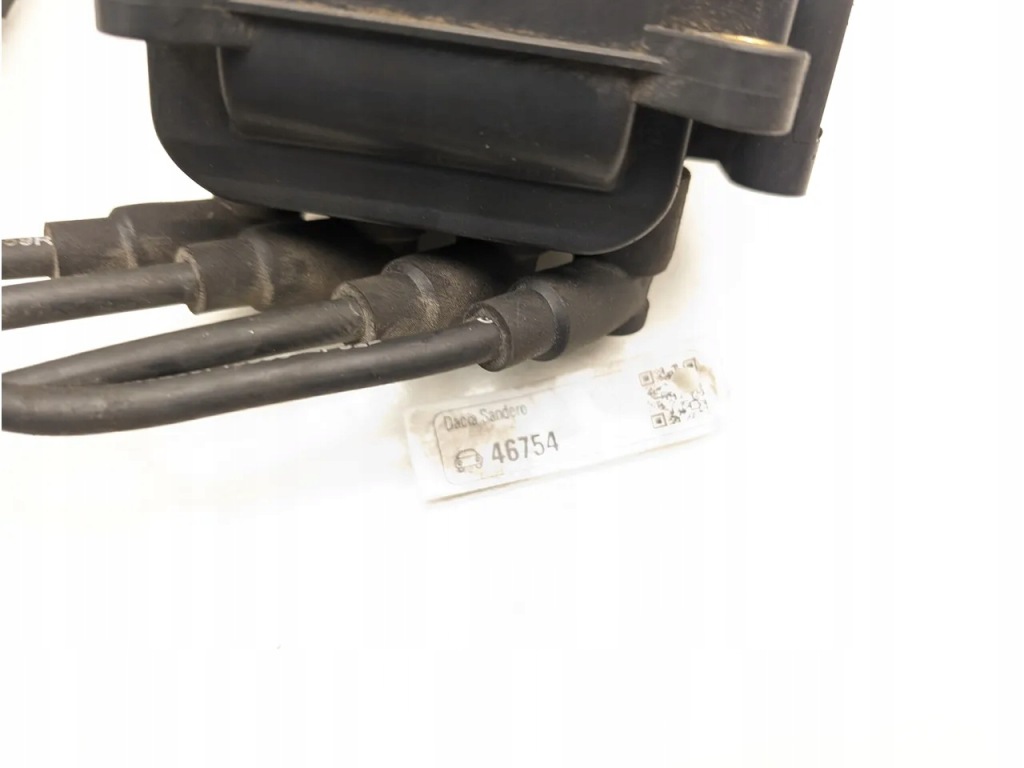 фото №7, Dacia sandero катушка зажигания wysokiego напряжения 1.2 бензин 54kw 73 hp