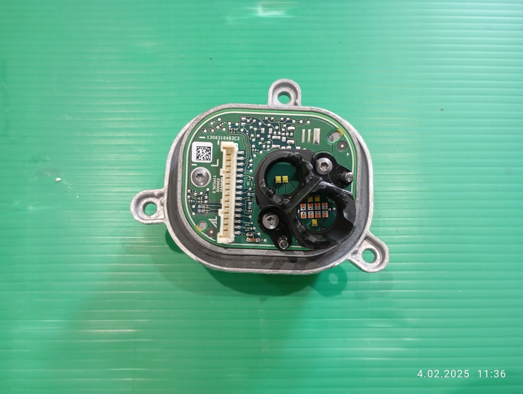 фото №1, Перетворювач jeż модуль світло led audi a4 b9 1305715396