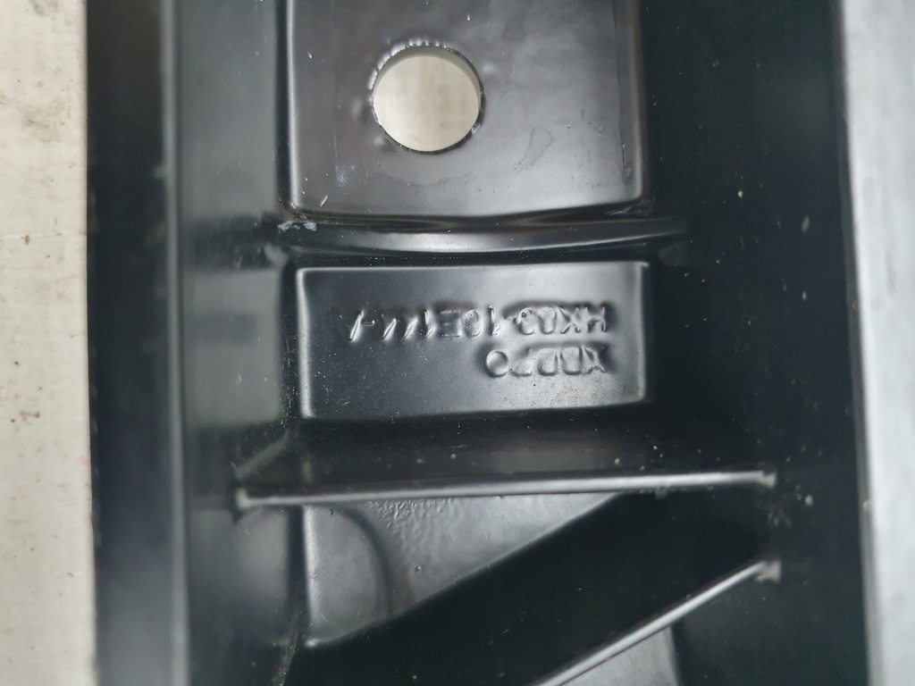 фото №10, Jaguar f-pace f pace x761 14- підсилювач передній pas перед hk83-16e144-a