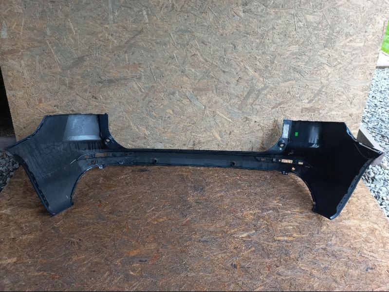 фото №11, Volvo xc60 xc-60 ii 2 17- бампер задний задняя