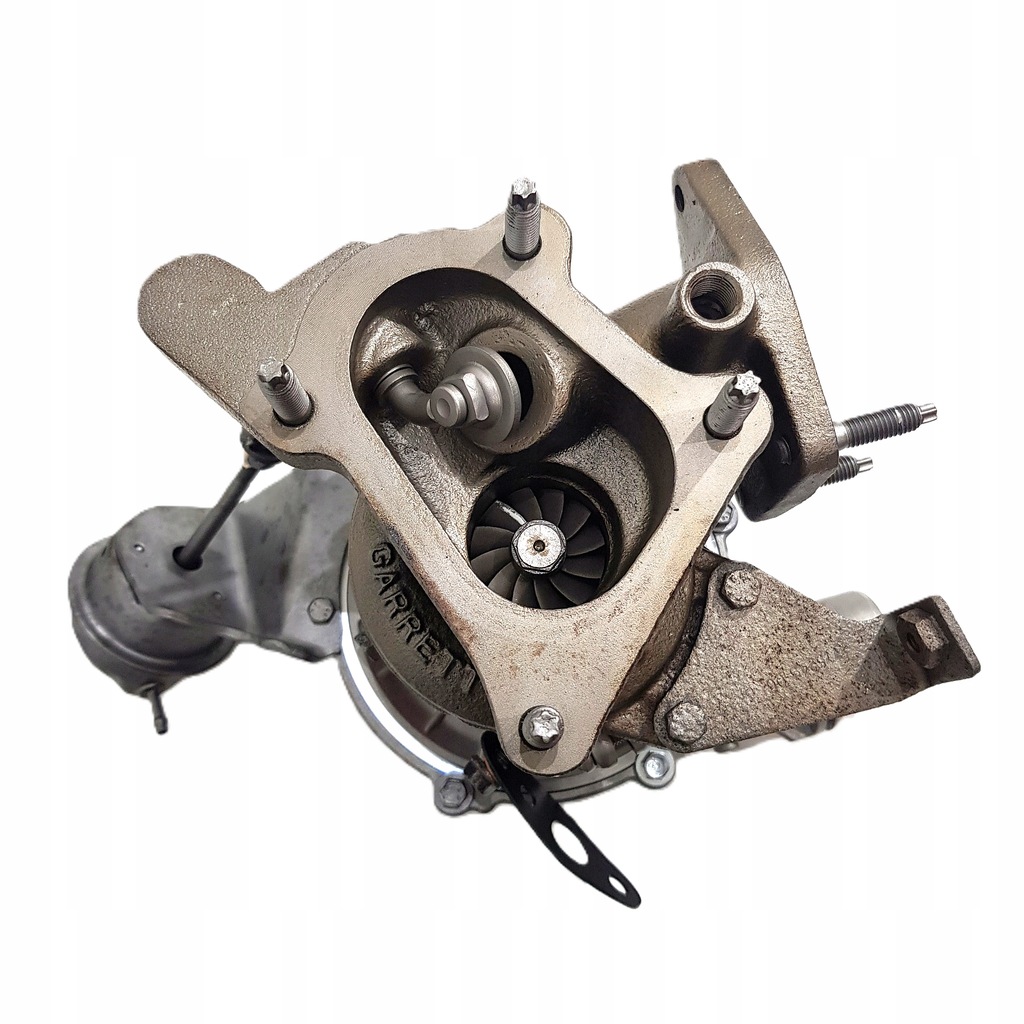 фото №5, Турбина master movano 125km 786997-1 h8200822404