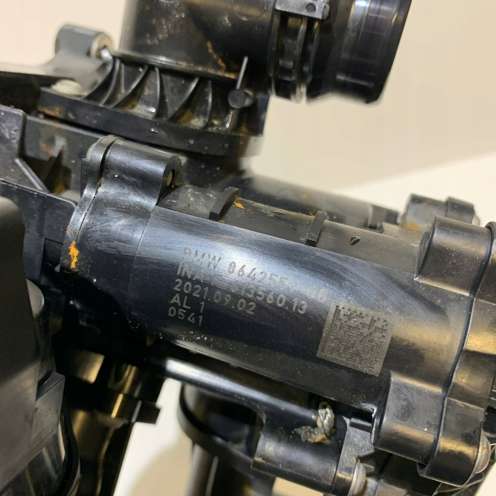 фото №8, Bmw x5 g05 гібрид 45e насос wody 8642559