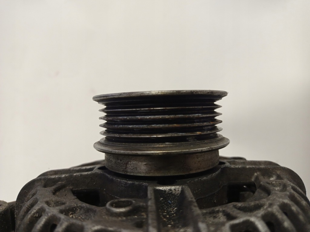 фото №5, Генератор fiat multipla 1.6 0124325145