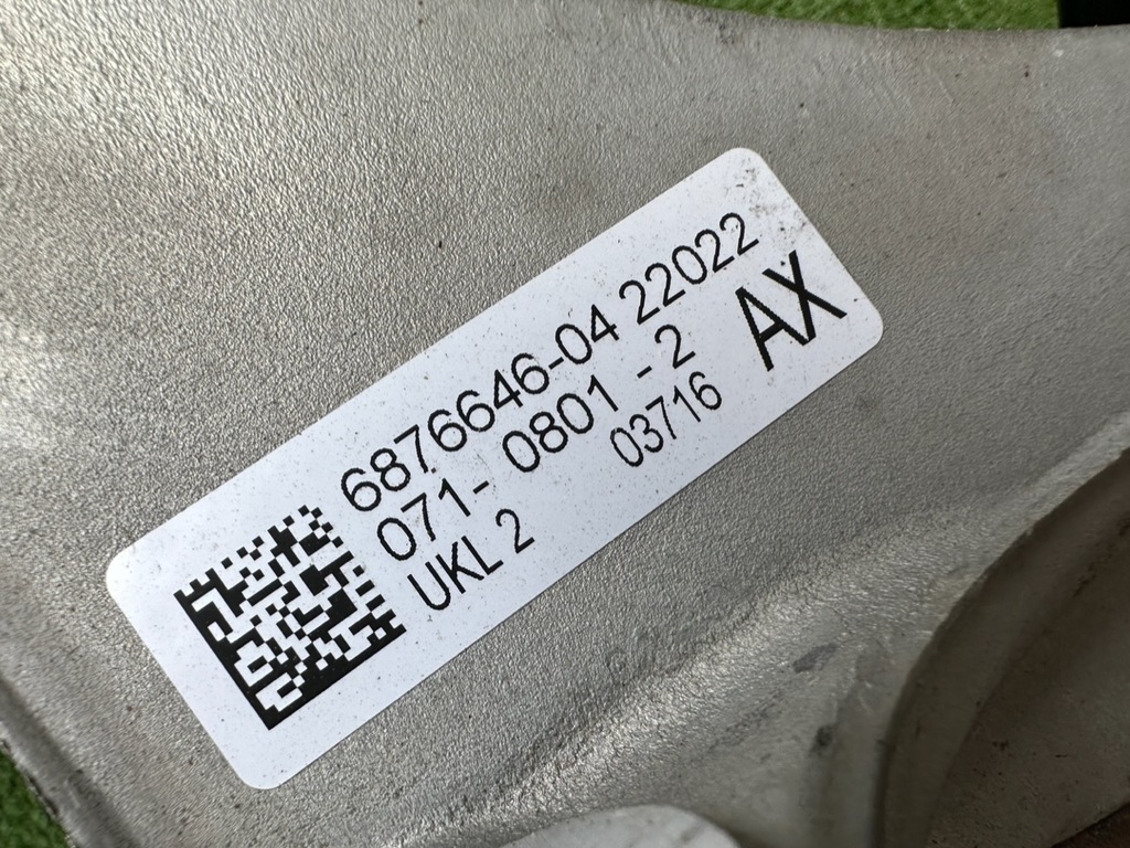 фото №7, Поворотный кулак рычаг амортизатор подвеска bmw 2 f44