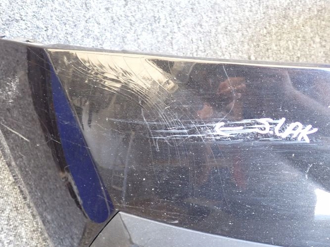 фото №10, Skoda octavia iv бампер передній перед