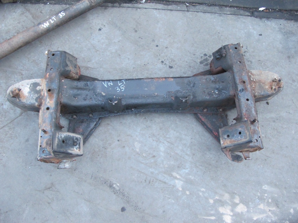 фото №1, Vw lt sprinter w903 95- подрамник подрамник подрамник перед