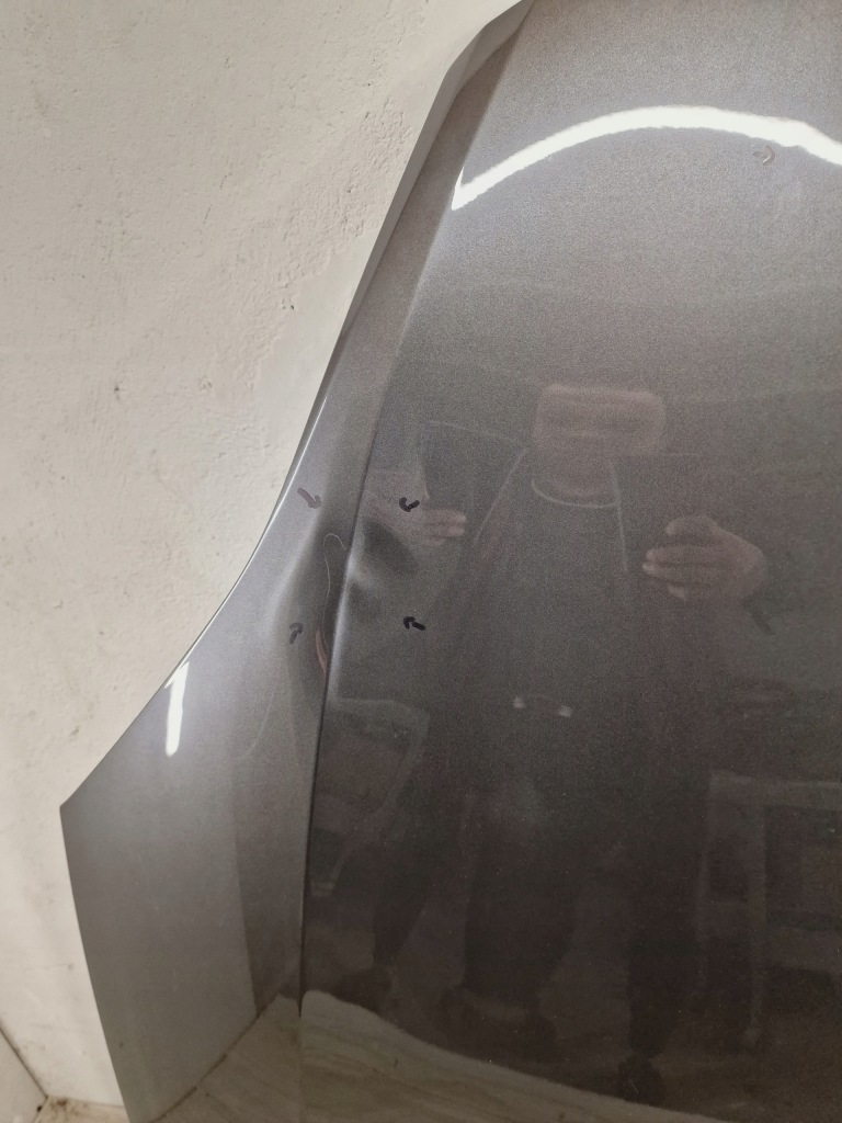 Капот кришка двигуна porsche cayenne 9y0 рестайлінг  2023 в Україні