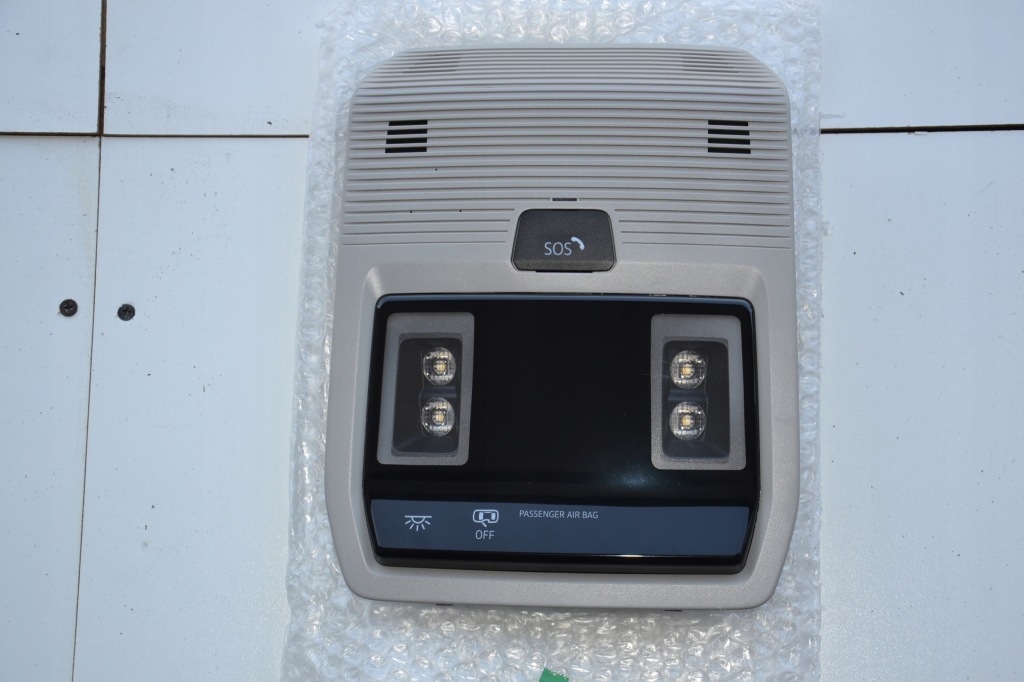 фото №1, Vw golf viii лампа потолочный led 5h0959561ar