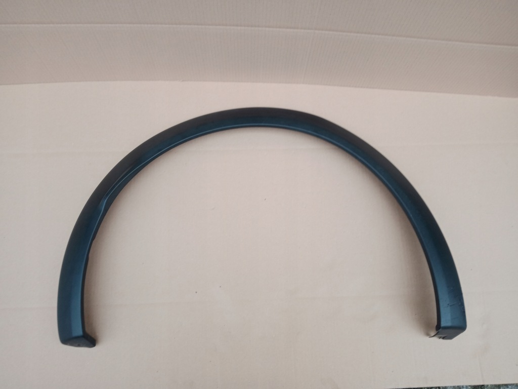 фото №1, Renault captur ii правая молдинг крыла задняя 2019r-
