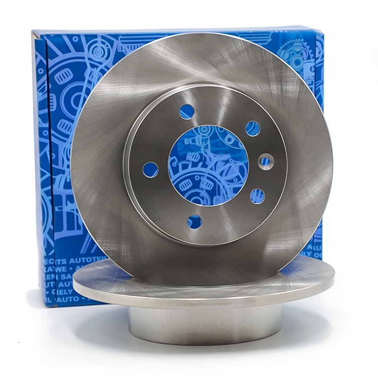 фото №1, Диск тормозная задняя nissan interstar, opel movano ,renault master ii 305x12