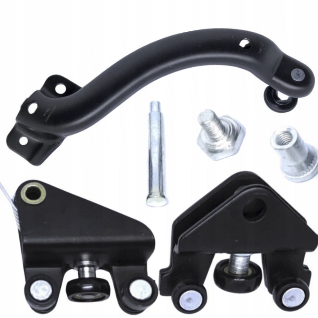 Купить Тележки ролики дверь раздвижных правых trafic primastar vivaro 2001 - 2014