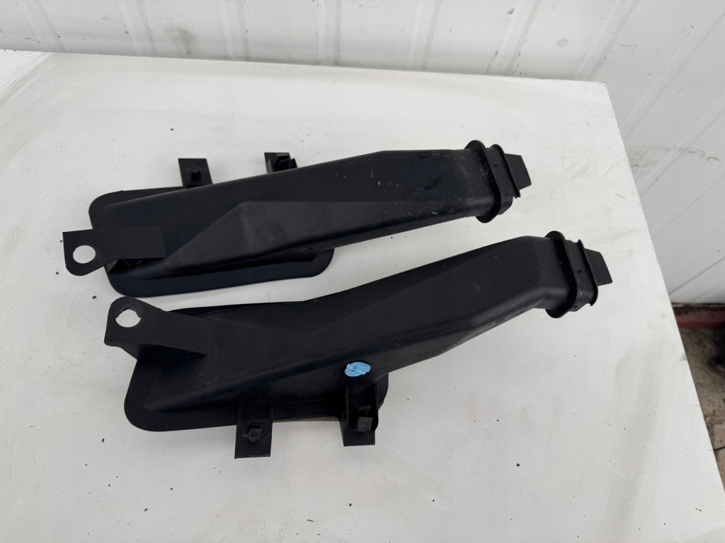 фото №1, Воздухозаборник воздуха правый левый citroen ds5 9687718280 9687717780 - wawa